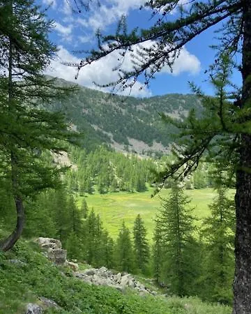 Appartamento Foux D Piscine 6 Personnes Allos