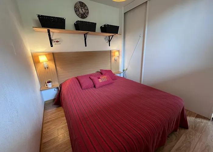 Foux D Piscine 6 Personnes Appartamento Allos