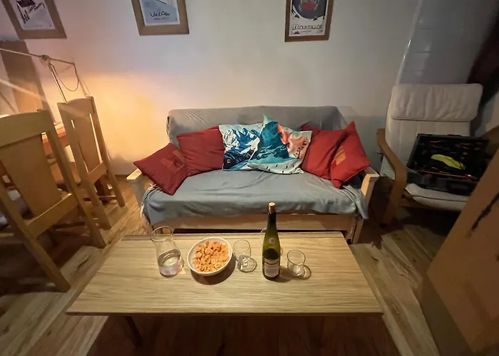 Foux D Piscine 6 Personnes * Allos